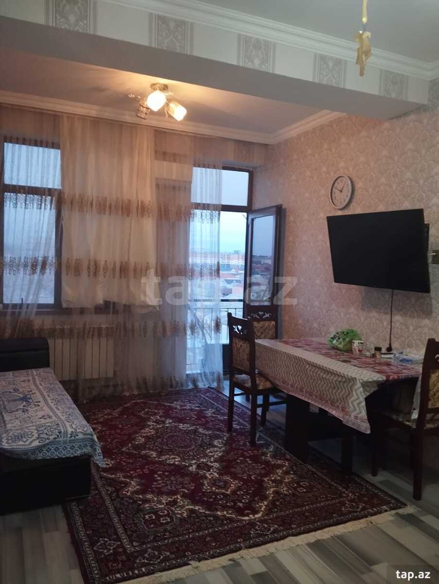 Kirayə verilir 2 otaqlı yeni tikili 50 m²
