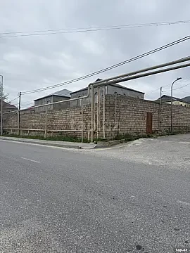 Satılır torpaq sahəsi — Bakı, Yeni Suraxanı