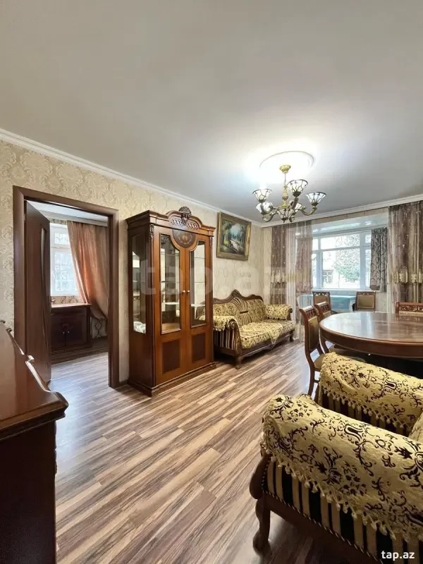 Kirayə verilir 3 otaqlı mənzil 75 m²