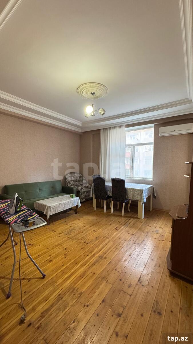 Kirayə verilir 2 otaqlı yeni tikili 65 m²