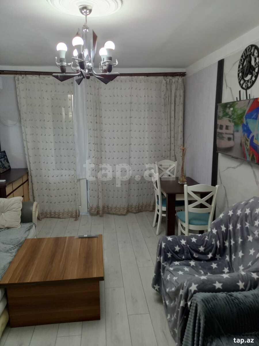 Kirayə verilir 3 otaqlı mənzil 65 m²