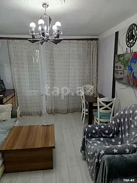 Kirayə verilir 3 otaqlı mənzil 65 m² — Bakı, Nizami 3 otaq 65.00 m²