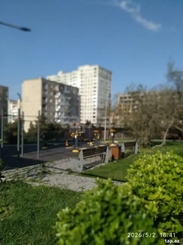 Kirayə verilir 2 otaqlı mənzil 39 m²