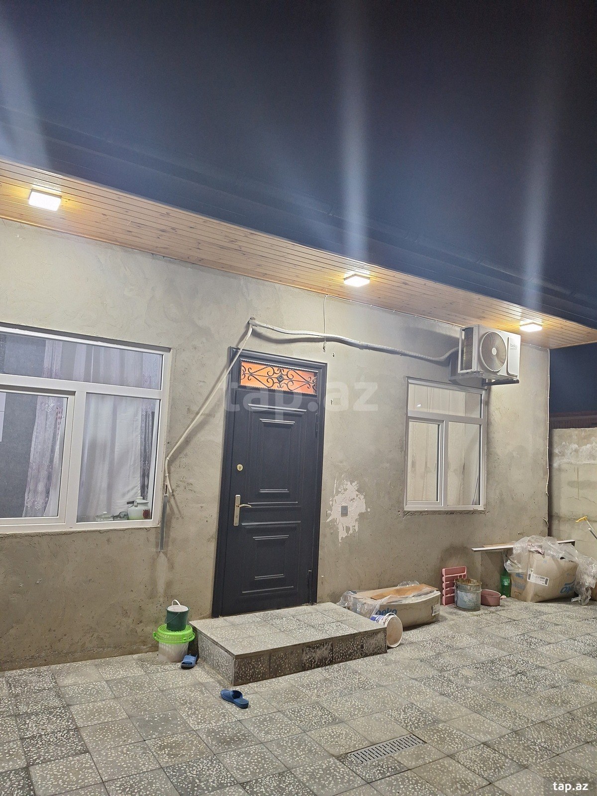 Satılır 3 otaqlı həyət evi 70 m²
