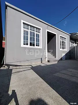 Satılır 3 otaqlı həyət evi 75 m² — Bakı, Binə 3 otaq 75.00 m²