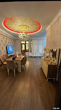 Kirayə verilir 3 otaqlı yeni tikili 130 m² — Bakı 3 otaq 130.00 m²