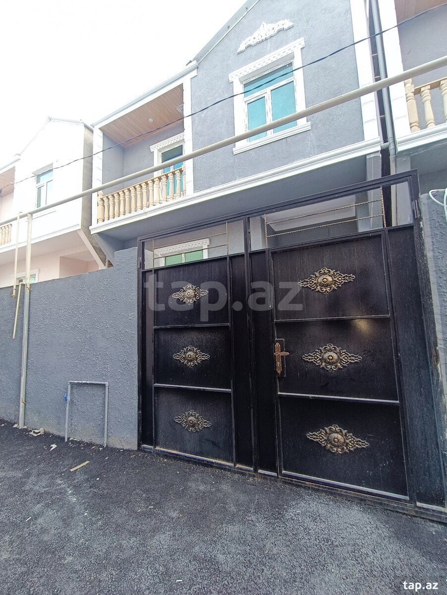 Satılır 4 otaqlı həyət evi 120 m²