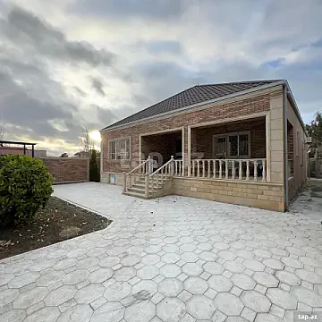 Satılır 4 otaqlı həyət evi 150 m² — Bakı, Mərdəkan 4 otaq 150.00 m²