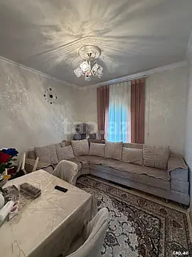 Satılır 2 otaqlı həyət evi 60 m² — Bakı, Qobustan qəs. 2 otaq 60.00 m²