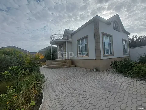 Satılır 3 otaqlı həyət evi 240 m² — Bakı, Buzovna 3 otaq 240.00 m²