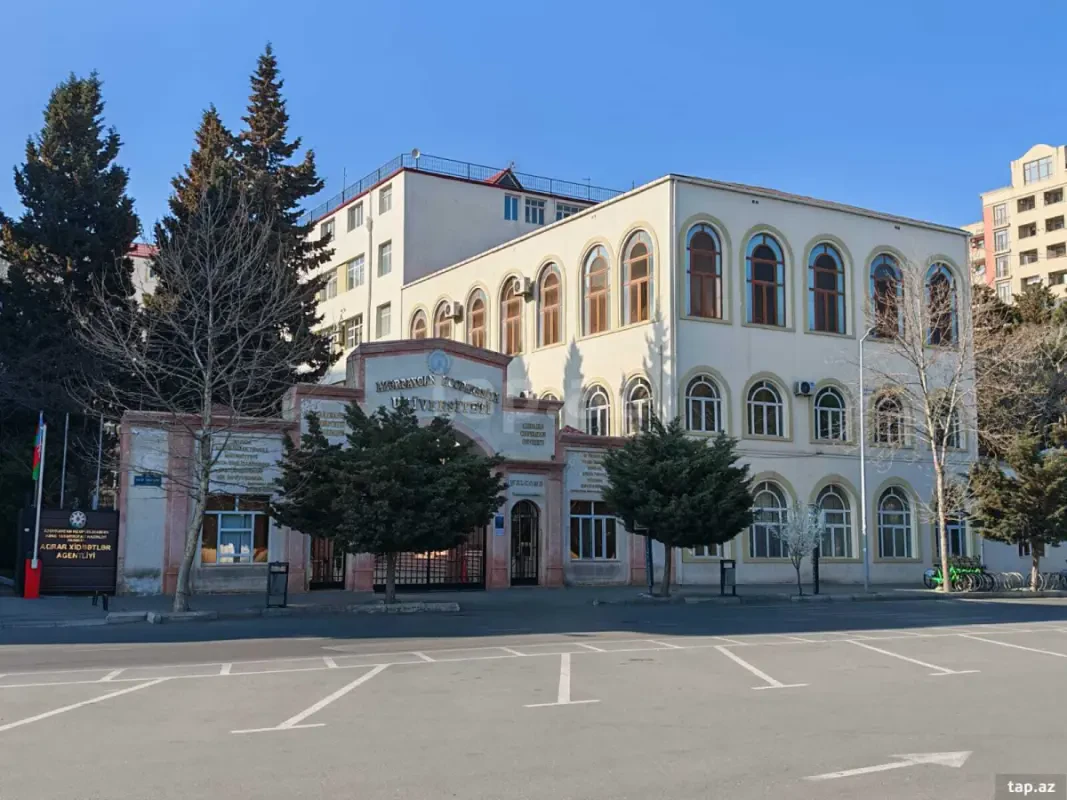 Kirayə verilir 1 otaqlı mənzil 30 m²