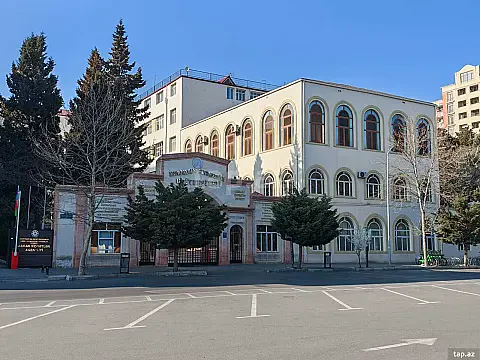 Kirayə verilir 1 otaqlı mənzil 30 m² — Bakı, Nərimanov 1 otaq 30.00 m²