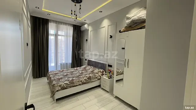 Kirayə verilir 3 otaqlı yeni tikili 72 m² — Bakı 3 otaq 72.00 m²