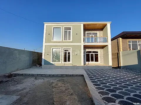 Satılır 5 otaqlı həyət evi 300 m² — Bakı, Hövsan 5 otaq 300.00 m²