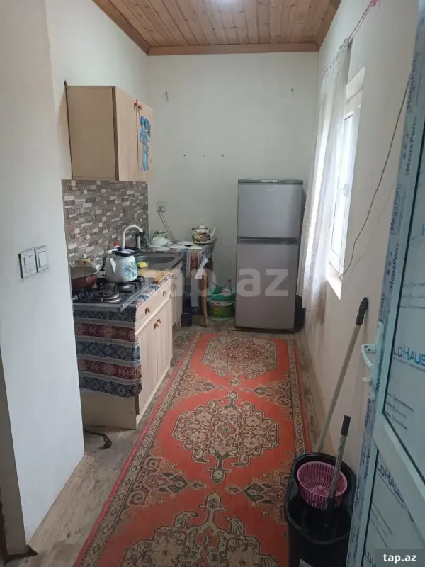 Kirayə verilir 2 otaqlı həyət evi 40 m²
