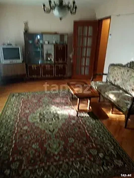 Kirayə verilir 2 otaqlı mənzil 46 m² — Bakı, Xətai 2 otaq 46.00 m²