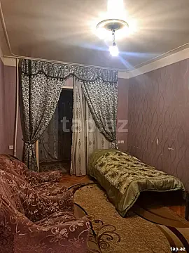 Kirayə verilir 2 otaqlı mənzil 56 m² — Bakı 2 otaq 56.00 m²