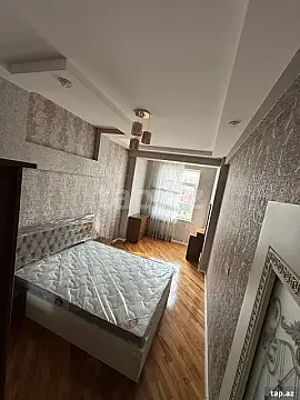 Kirayə verilir 2 otaqlı yeni tikili 80 m² — Xırdalan, Xırdalan 2 otaq 80.00 m²