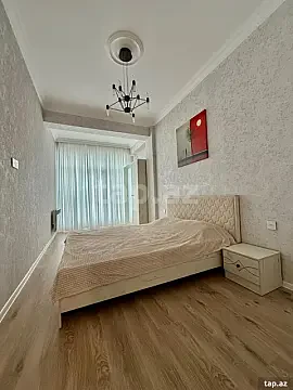 Kirayə verilir 2 otaqlı yeni tikili 70 m² — Sumqayıt 2 otaq 70.00 m²