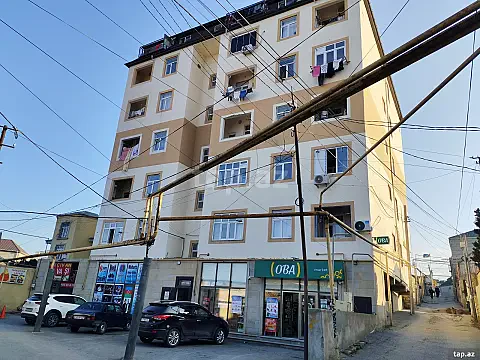 Kirayə verilir 2 otaqlı yeni tikili 45.5 m² — Xırdalan, Xırdalan 2 otaq 45.50 m²
