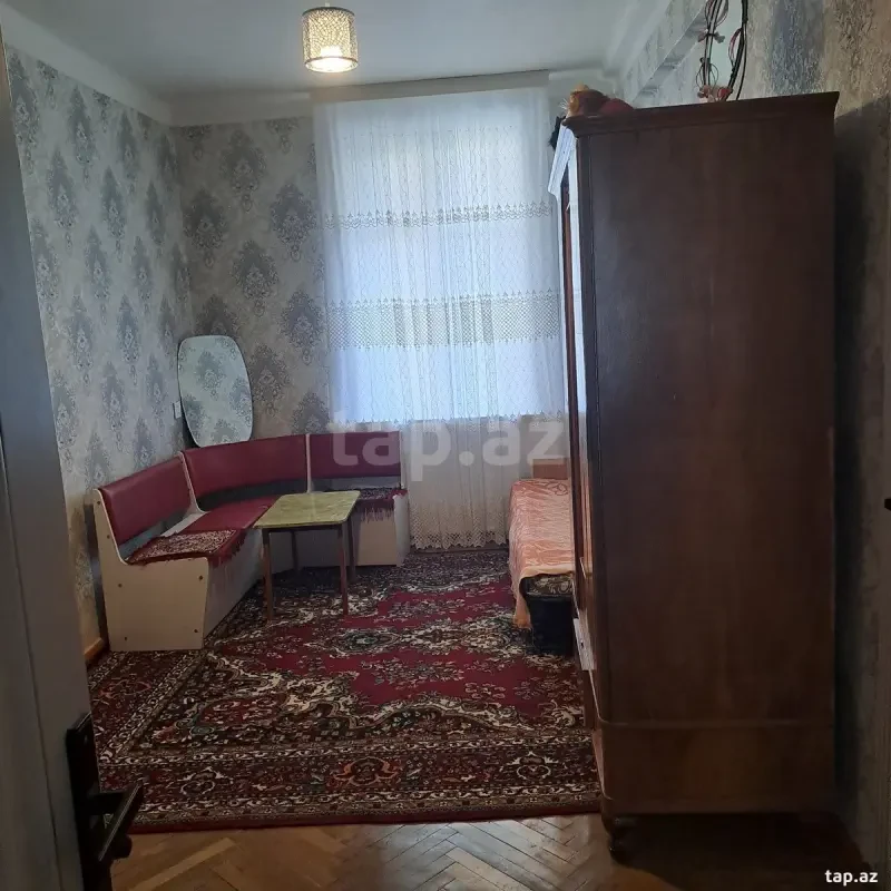 Kirayə verilir 2 otaqlı mənzil 60 m²
