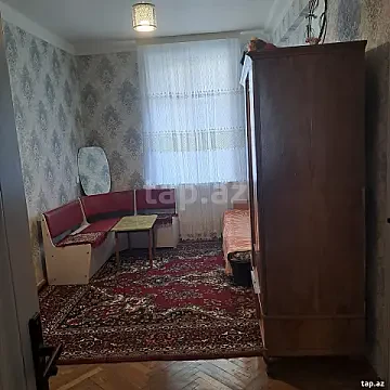 Kirayə verilir 2 otaqlı mənzil 60 m² — Bakı, Nizami 2 otaq 60.00 m²