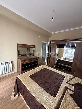 Kirayə verilir 3 otaqlı yeni tikili 77 m² — Bakı, Hövsan 3 otaq 77.00 m²