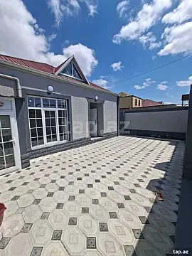 Satılır 4 otaqlı həyət evi 100 m² — Bakı, Zabrat 4 otaq 100.00 m²