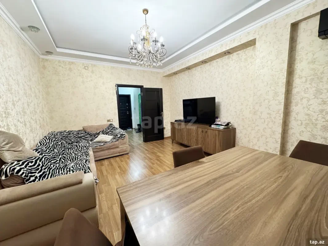 Satılır 3 otaqlı yeni tikili 78 m²