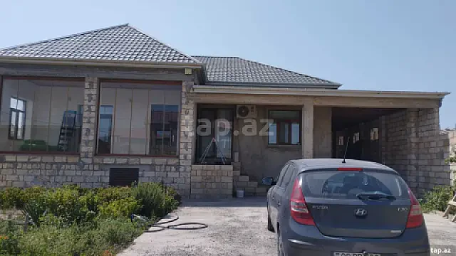 Satılır 5 otaqlı həyət evi 120 m² — Bakı, Saray 5 otaq 120.00 m²