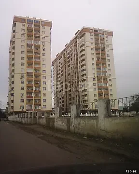 Satılır 3 otaqlı yeni tikili 116 m² — Bakı 3 otaq 116.00 m²