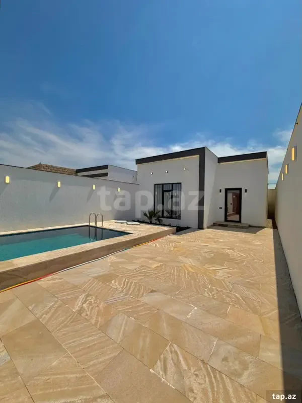 Satılır 3 otaqlı həyət evi 100 m²