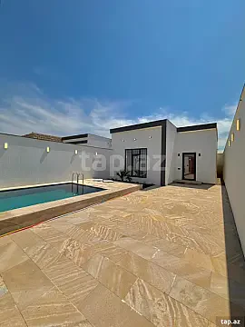 Satılır 3 otaqlı həyət evi 100 m² — Bakı, Şüvəlan 3 otaq 100.00 m²