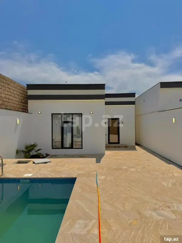 Satılır 3 otaqlı həyət evi 100 m²