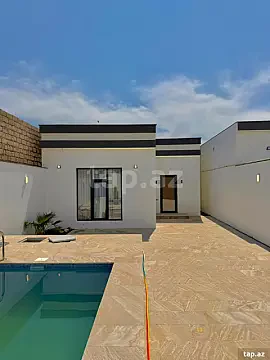 Satılır 3 otaqlı həyət evi 100 m² — Bakı, Şüvəlan 3 otaq 100.00 m²