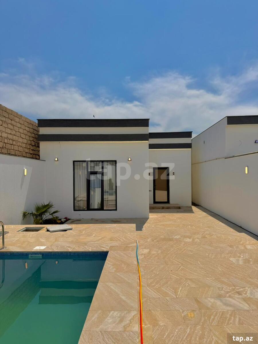 Satılır 3 otaqlı həyət evi 100 m²