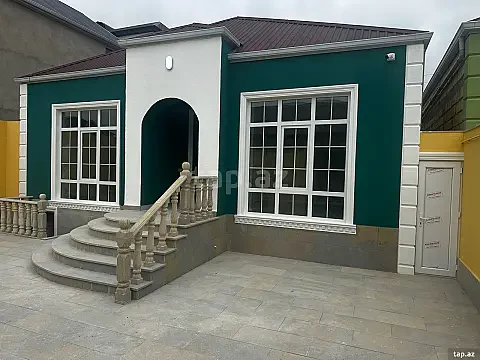Satılır 4 otaqlı həyət evi 100 m² — Bakı, Mehdiabad 4 otaq 100.00 m²