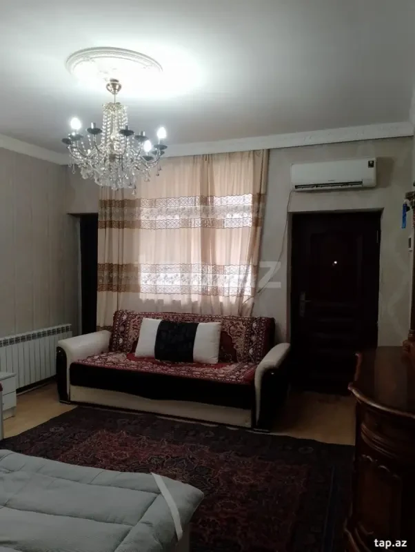 Kirayə verilir 2 otaqlı yeni tikili 35 m²