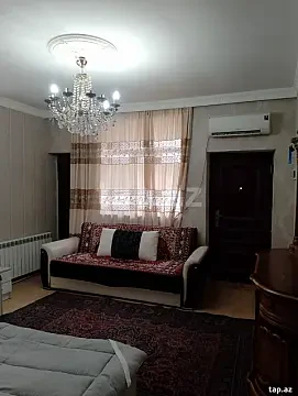Kirayə verilir 2 otaqlı yeni tikili 35 m² — Bakı, Xətai 2 otaq 35.00 m²