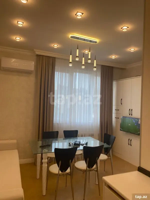 Kirayə verilir 3 otaqlı mənzil 85 m²