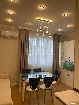 Kirayə verilir 3 otaqlı mənzil 85 m² — Bakı, Sahil qəs. 3 otaq 85.00 m²