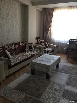 Kirayə verilir 2 otaqlı yeni tikili 65 m² — Bakı 2 otaq 65.00 m²