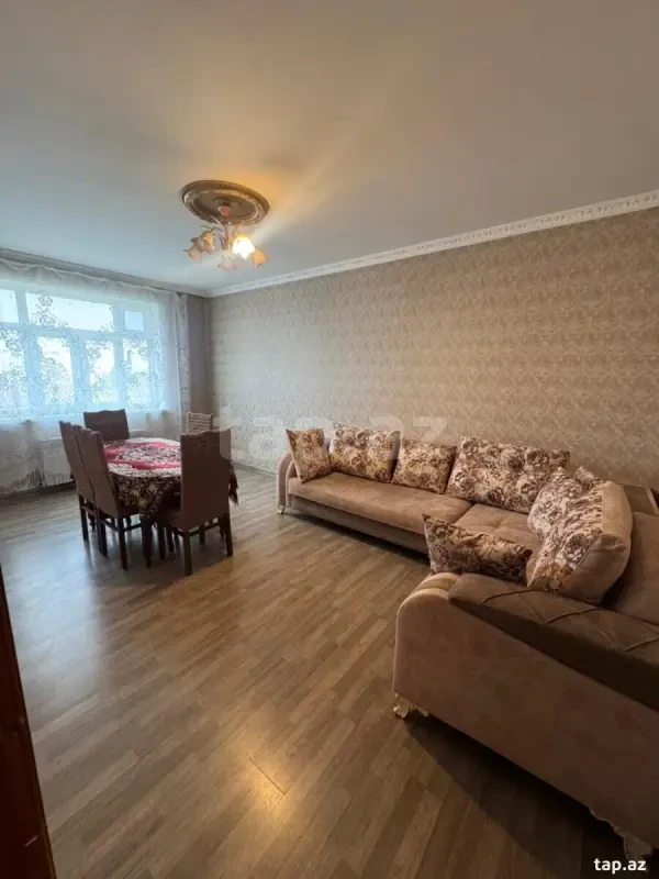 Kirayə verilir 3 otaqlı mənzil 80 m²