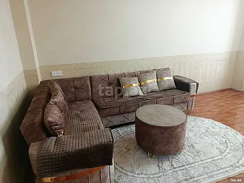 Kirayə verilir 2 otaqlı yeni tikili 90 m² — Bakı 2 otaq 90.00 m²