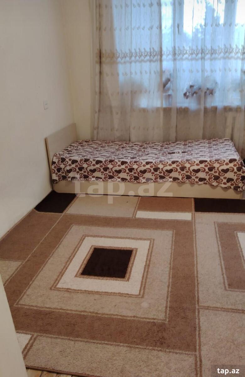 Kirayə verilir 1 otaqlı mənzil 10 m²
