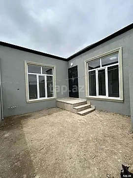 Satılır 3 otaqlı həyət evi 90 m² — Bakı, Binə 3 otaq 90.00 m²
