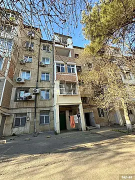 Satılır 3 otaqlı mənzil 70 m² — Bakı, Yasamal 3 otaq 70.00 m²