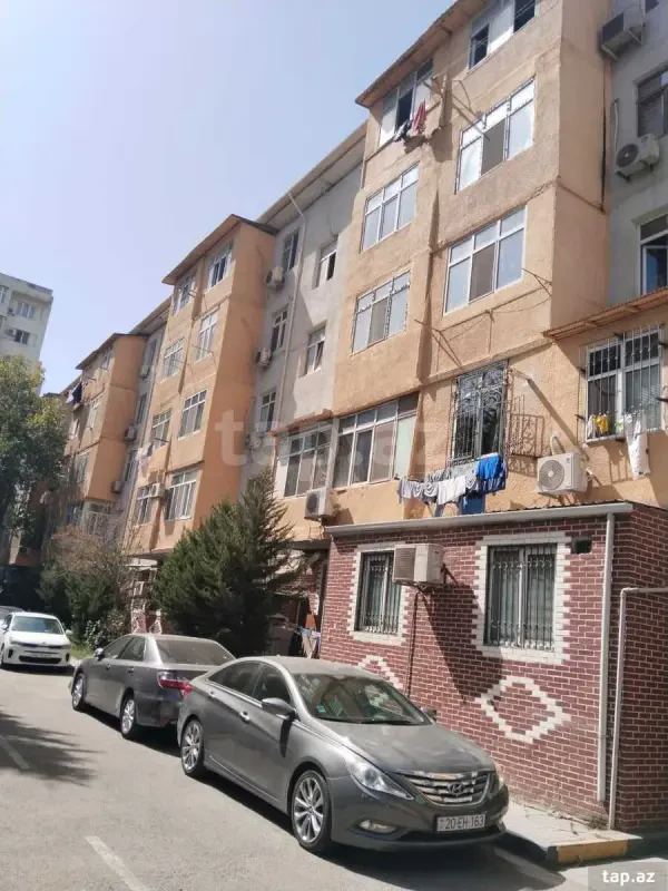 Satılır 3 otaqlı mənzil 65 m²