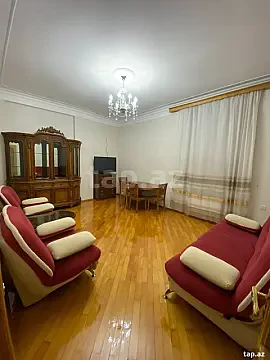 Kirayə verilir 2 otaqlı yeni tikili 65 m² — Bakı, Memar Əcəmi yanı 2 otaq 65.00 m²