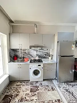 Kirayə verilir 2 otaqlı həyət evi 52 m² — Xırdalan, Xırdalan 2 otaq 52.00 m²